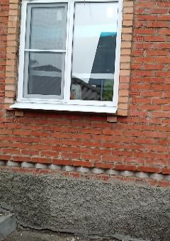 Двухстворчатое окно Montblanc в загородном доме - фото 6
